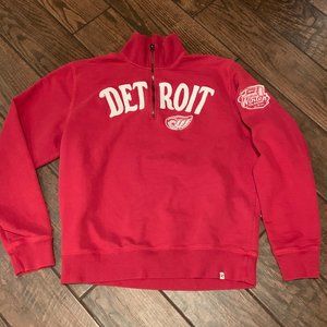 Men's Red Wings 2014 Winter Classic sweatshirt-XL